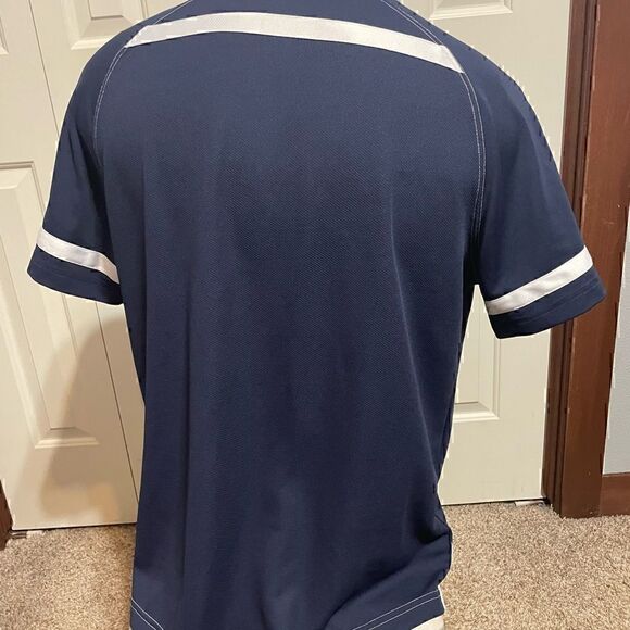 Under Armour HeatGear Mens Bud Light Hotel New York Short Sleeve Polo - Picture 4 of 5